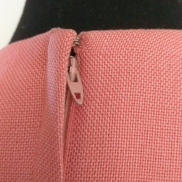 1960s Linen Vintage Marcy Allen Original  Dress - Picture 7 of 9